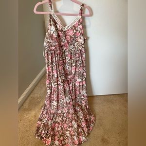 Girls Rachel Zoe Maxi Dress